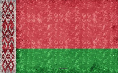 Belarus Flag 5K HD Mobile iPhone PC