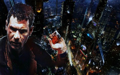Blade Runner 4K HD Wallpaper Photo Gallery Free Download