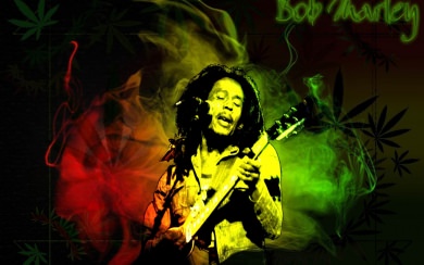Bob Marley Free HD Wallpaper In 4K 5K