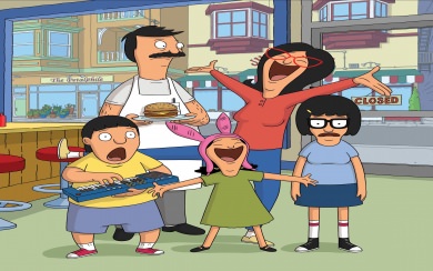 Bob's Burgers Phone Images 2560x1440 Free Download In 5K HD