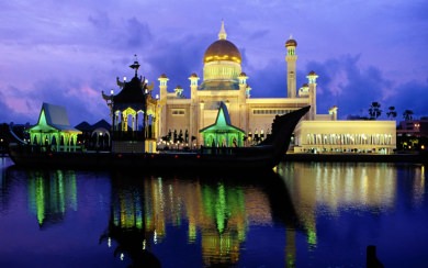 Brunei Silver Images 2560x1440 Free Download In 5K HD