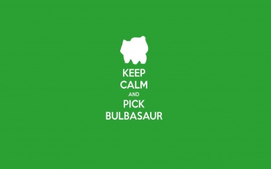 Bulbasaur Free HD 4K Free To Download