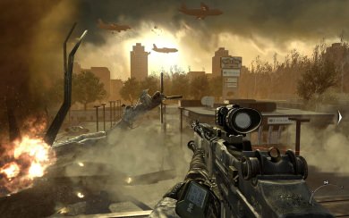 Call Of Duty Modern Warfare 2 Wallpaper Cell Phone 2020 4K HD Free Download