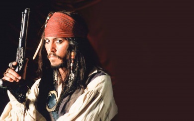 Captain Jack Sparrow Live Wallpaper 2560x1440 Free Download In 5K HD