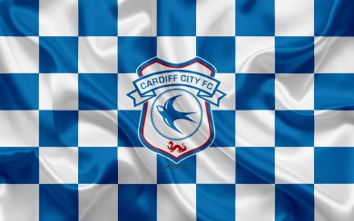 Cardiff City Fc 4K Full HD For iPhone Mobile