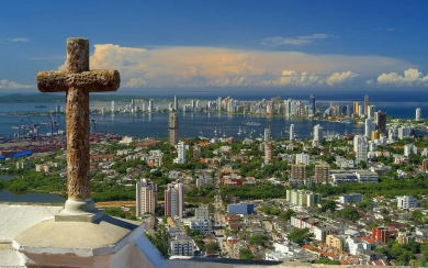 Cartagena De Indias Ultra HD Wallpaper In 4K 5K 2020