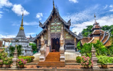 Chiang Mai Dragon 6K Pictures Free Download