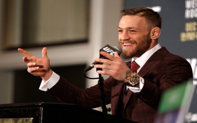 Conor Mcgregor Ultra HD in 4K For Mobile PC