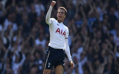 Dele Alli Challenge Images 2560x1440 Free Download In 5K HD