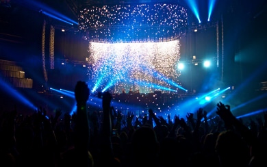 Electronic Dance Music Wallpaper Free To Download For iPhone Mobile