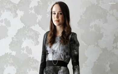 Ellen Page Wallpaper 4K Free Download HD