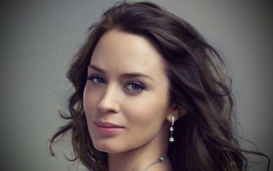 Emily Blunt 1920x1080 4K HD For iPhone Android