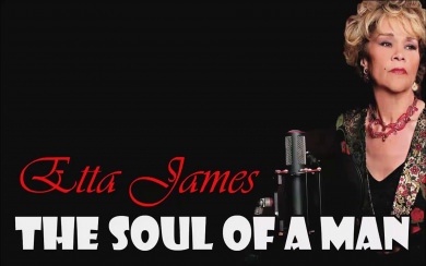 Etta James 4K HD Free Download