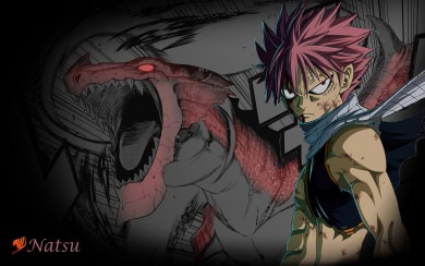 Fairy Tail Free HD 5K Download