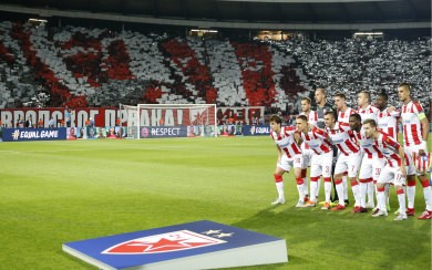 Fc Red Star Belgrade 5k Photos Free Download