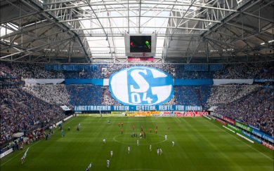 Fc Schalke 5K Ultra HD 2020