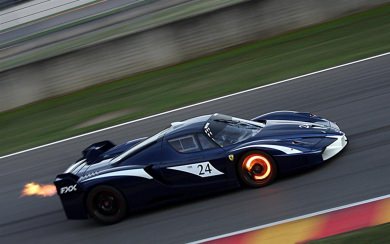 Ferrari Fxx K Ultra HD 5K 2020