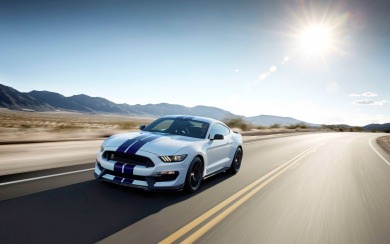 Ford Mustang Shelby Gt500 4K Full HD For iPhoneX Mobile