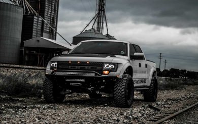 Ford Raptor Wallpaper 3440x1440 Free 5K Pictures Download