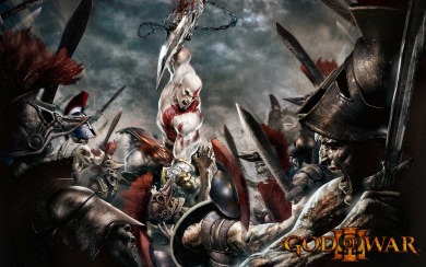 God Of War Free HD 4K Free To Download