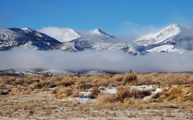 Great Basin National Park Wallpaper For Mobile 4K HD 2020