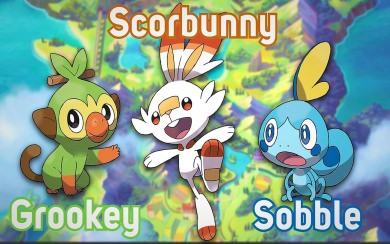 Grookey 6K Pictures Free Download