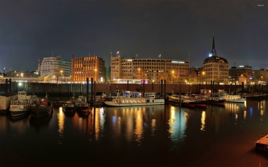 Hamburg Free HD 6K Background Pictures For iPhone Desktop