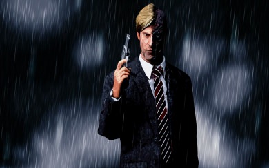 Harvey Dent Coin 4K Free Download HD