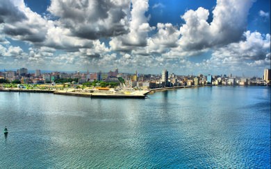 Havana 4K Full HD For iPhoneX Mobile