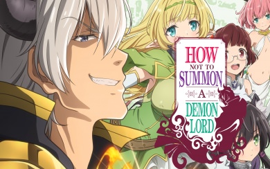 How Not To Summon A Demon Lord Shera Cell Phone 2020 4K HD Free Download