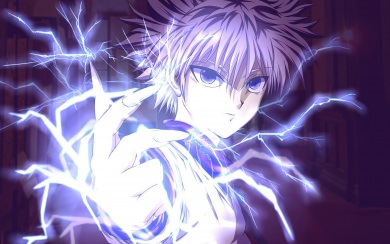 Hunter X Hunter Wallpaper Free To Download For iPhone Mobile
