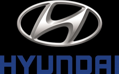 Hyundai Logo 2020 5K HD