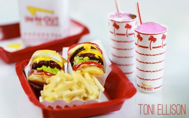 In N Out Burger Free Download 1920x1080 Phone 5K HD