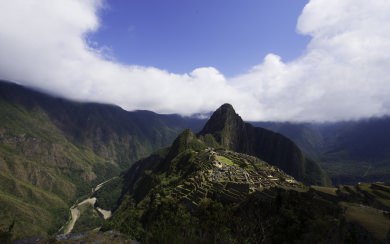 Inca Trail 4K HD 3840x2160 Wallpaper Photo Gallery Free Download