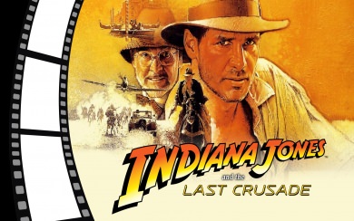 Indiana Jones And The Last Crusade Free 2560x1440 5K HD Free Download