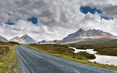 Isle Of Skye iPhone 4K HD Wallpaper Photo Gallery Free Download 3840x2160