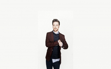 James Mcavoy 4K Full HD iPhone Mobile