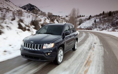 Jeep Compass Ultra HD 4K Mobile PC