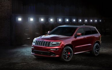 Jeep Grand Cherokee 4K Full HD For iPhoneX Mobile