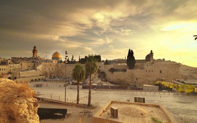Jerusalem Free HD 5K Download