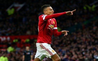 Jesse Lingard Wallpaper Free To Download For iPhone Mobile