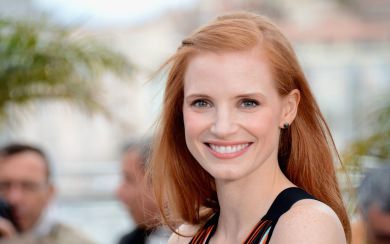 Jessica Chastain Iphone Free 5K HD