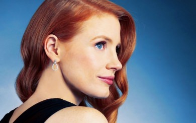Jessica Chastain Iphone Free Wallpaper 5K Pictures Download