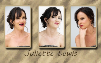 Juliette Lewis 4K Full HD For iPhoneX Mobile