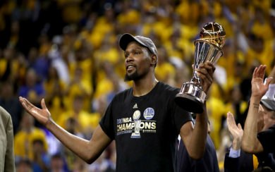 Kevin Durant Warriors 4K Free Download HD