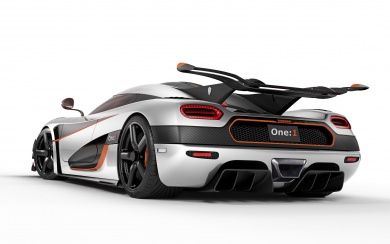 Koenigsegg Ghost 1920x1080 4K HD For iPhone Android