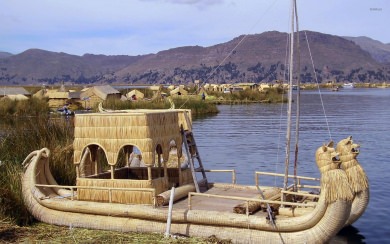 Lake Titicaca Ultra HD 4K Mobile PC