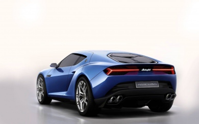 Lamborghini Asterion 1920x1080 4K HD For iPhone Android
