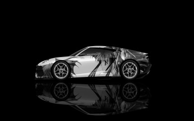 Lamborghini Asterion Free HD Wallpaper In 4K 5K