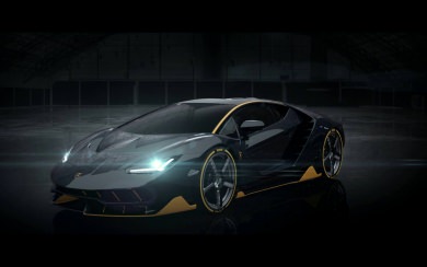 Lamborghini Centenario Free 2560x1440 5K HD